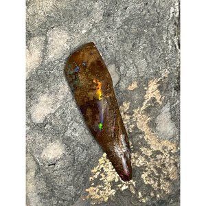 Boulder Opal Specimen